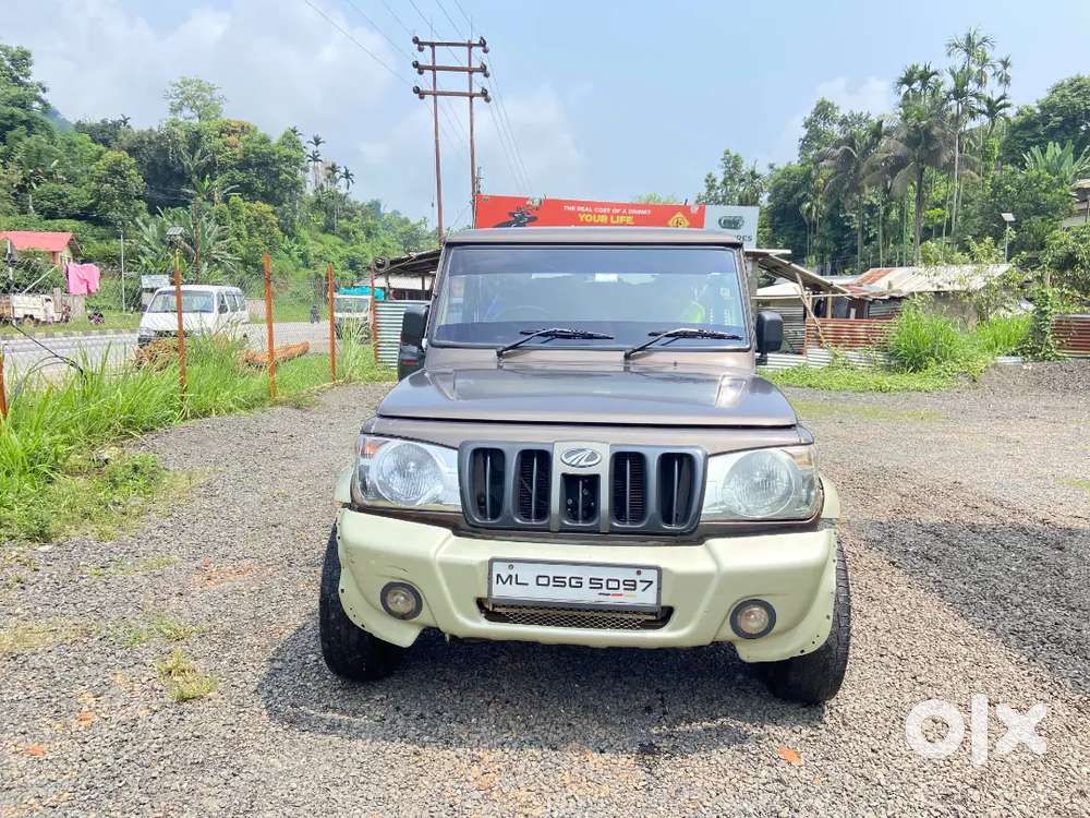 Mahindra Bolero 2010 Diesel Well Maintained