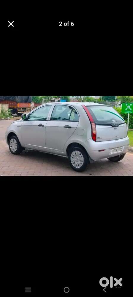 Tata Indica Vista 2015 Diesel 100000 Km Driven