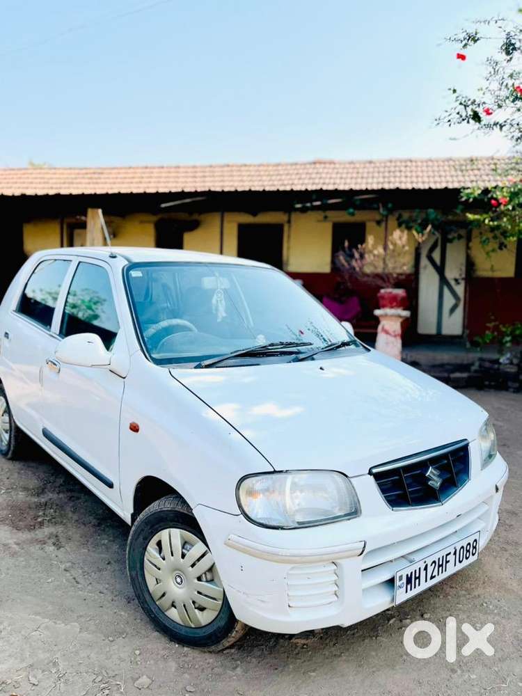 Maruti Suzuki Alto 2011 Petrol 29500 Km Driven