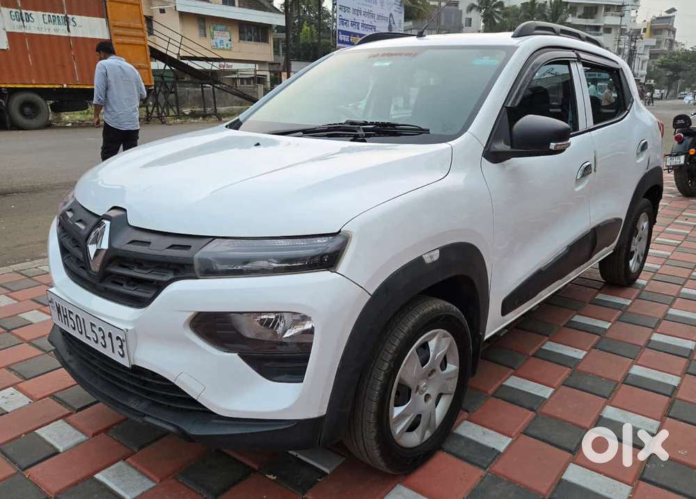 Renault Kwid Rxl, 2020, Petrol