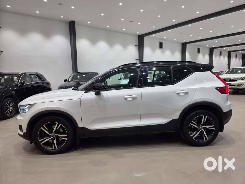 Volvo Xc40 T4 Awd, 2022, Petrol
