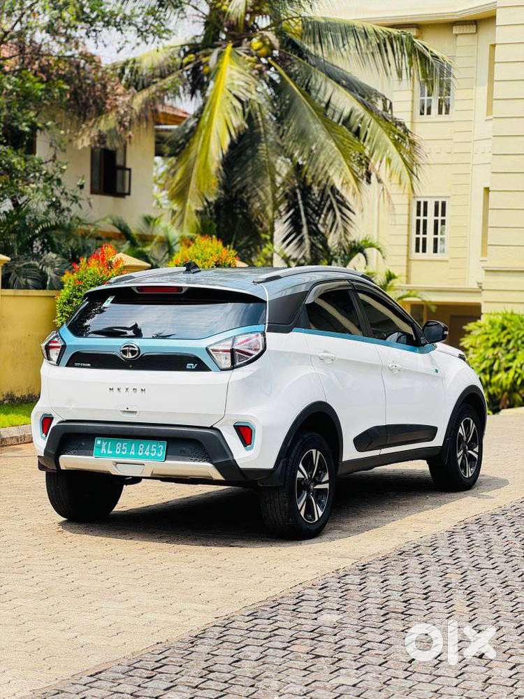Tata Nexon Ev Prime Xz Plus Lux, 2022, Electric