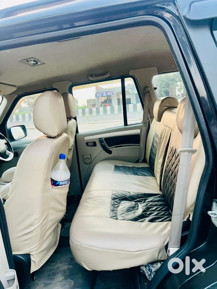 Mahindra Scorpio Classic 2017