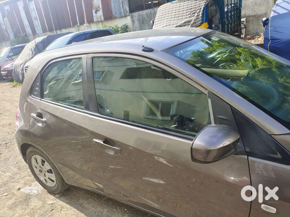 Honda Brio Mt 2013
