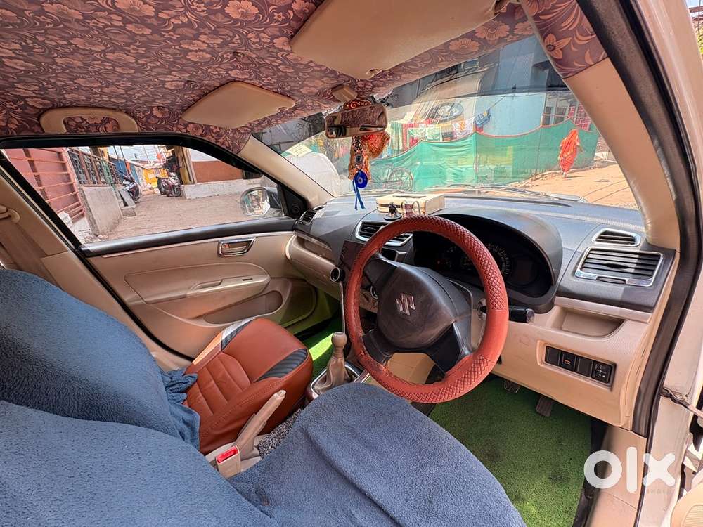 Maruti Suzuki Dzire 2018 Diesel Good Condition