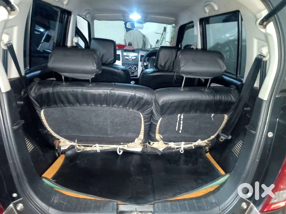 Maruti Suzuki Wagon R 2014 Petrol 59100 Km Driven