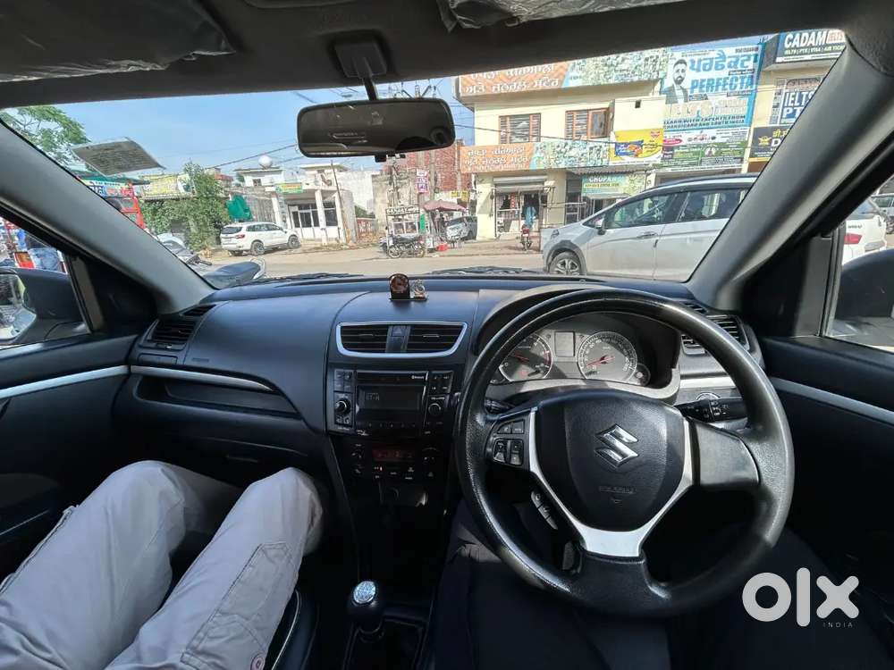 Maruti Suzuki Swift 2016 Zdi