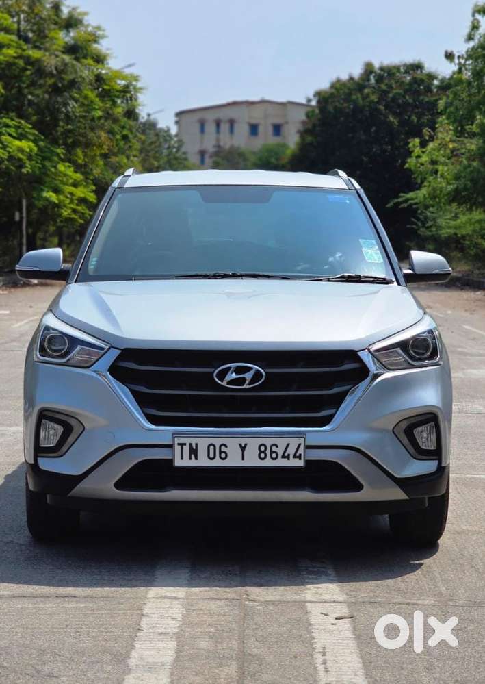 Hyundai Creta 1.6 Sx, 2019, Petrol