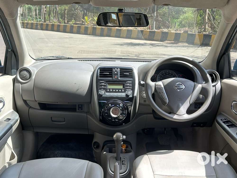 Nissan Micra 2012-2017 Xv Cvt, 2016, Petrol