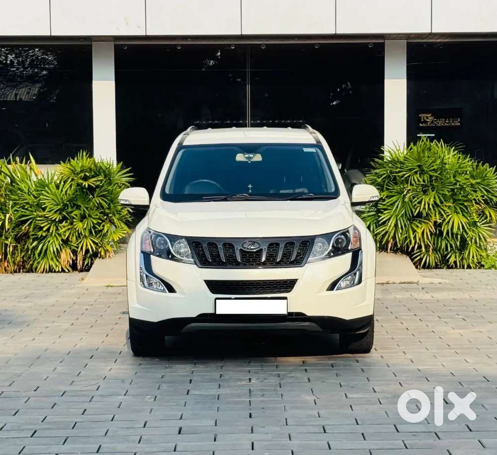Mahindra Xuv500 2017