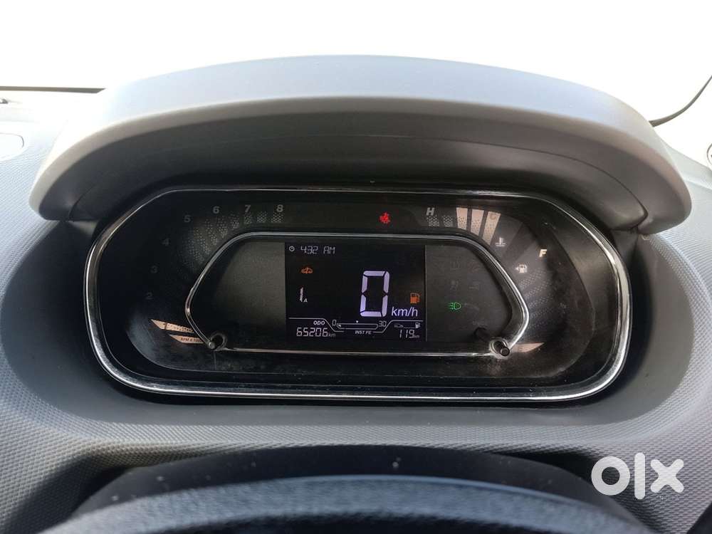 Tata Tigor 1.2 Revotron Xza Plus Amt, 2021, Petrol