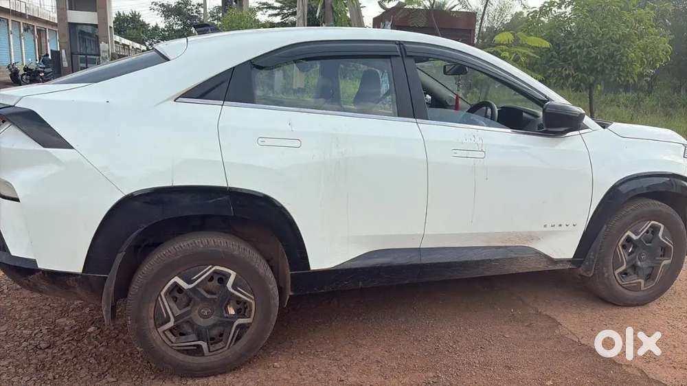 Tata Curvv 1.2 Petrol 2024