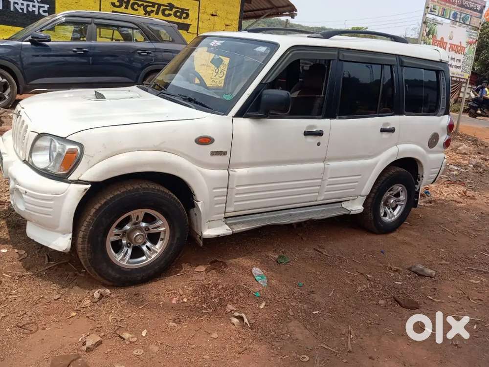 Mahindra Scorpio Slx 2003