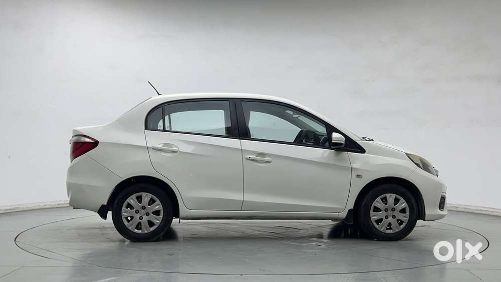 Honda Amaze S Petrol, 2016, Cng & Hybrids