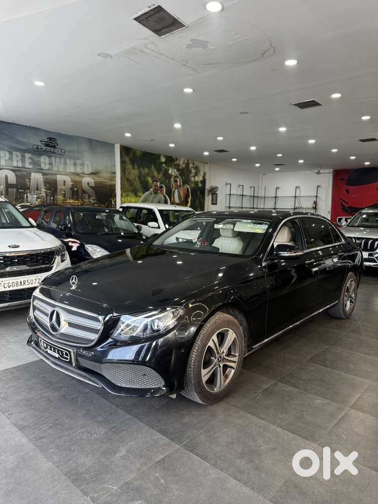 Mercedes-benz E-class E220d Lwb, 2018, Diesel