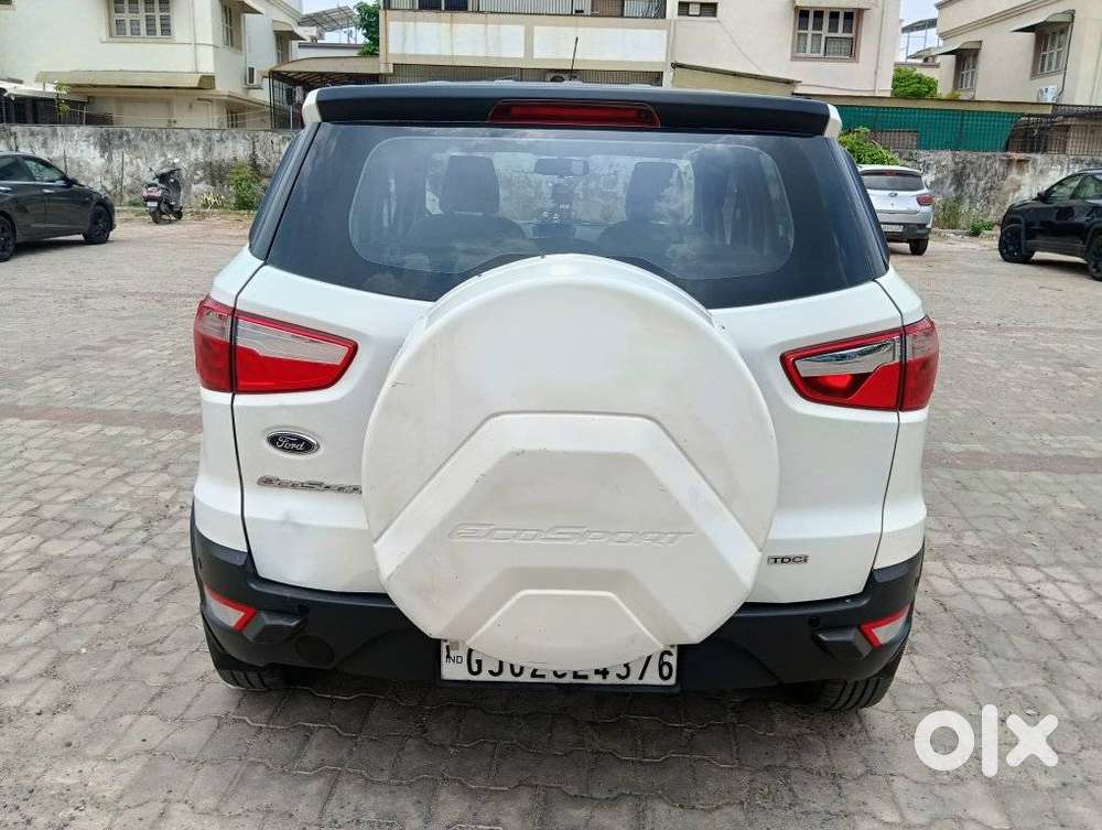 Ford Ecosport 1.5 Tdci Ambiente, 2017, Diesel