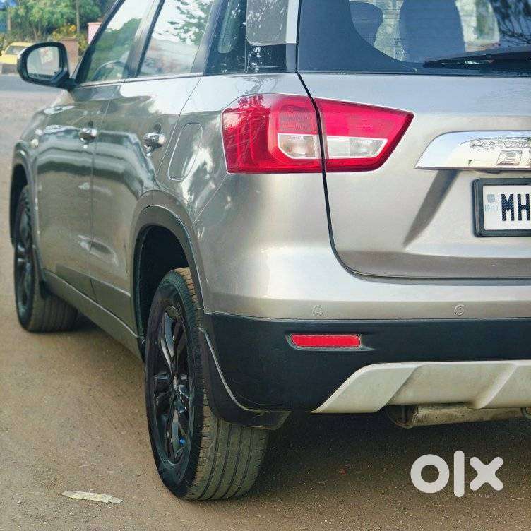 Maruti Suzuki Brezza Zdi, 2019, Diesel