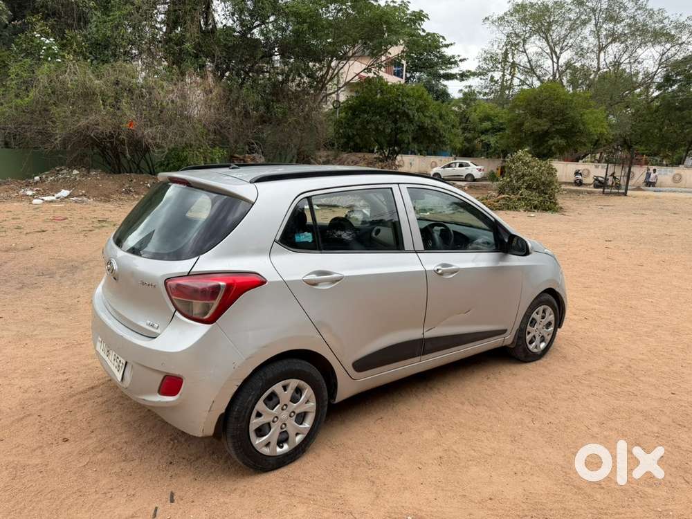 2015 Hyundai Grand I10 Petrol Manual