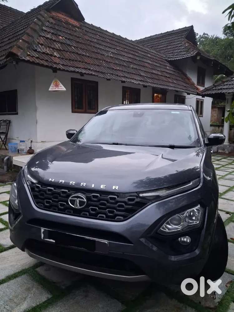 Tata Harrier Xza+ Single Owner Diesel