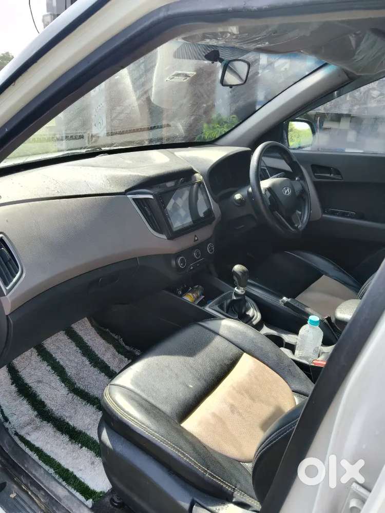 Hyundai Creta 2017 Diesel Manual