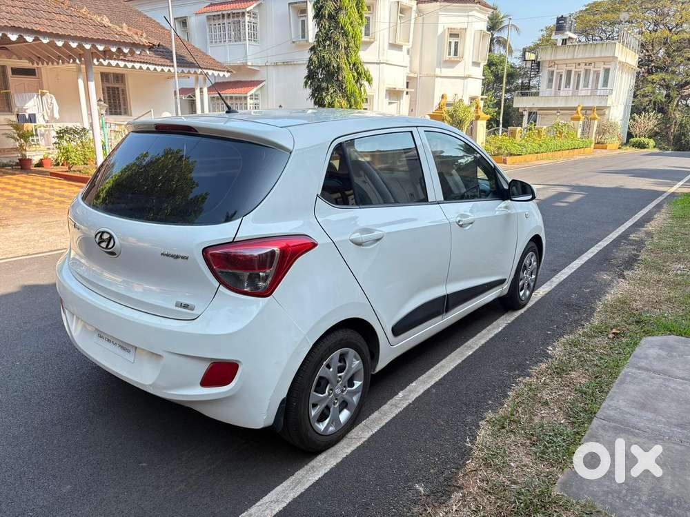 Hyundai I10, 2014