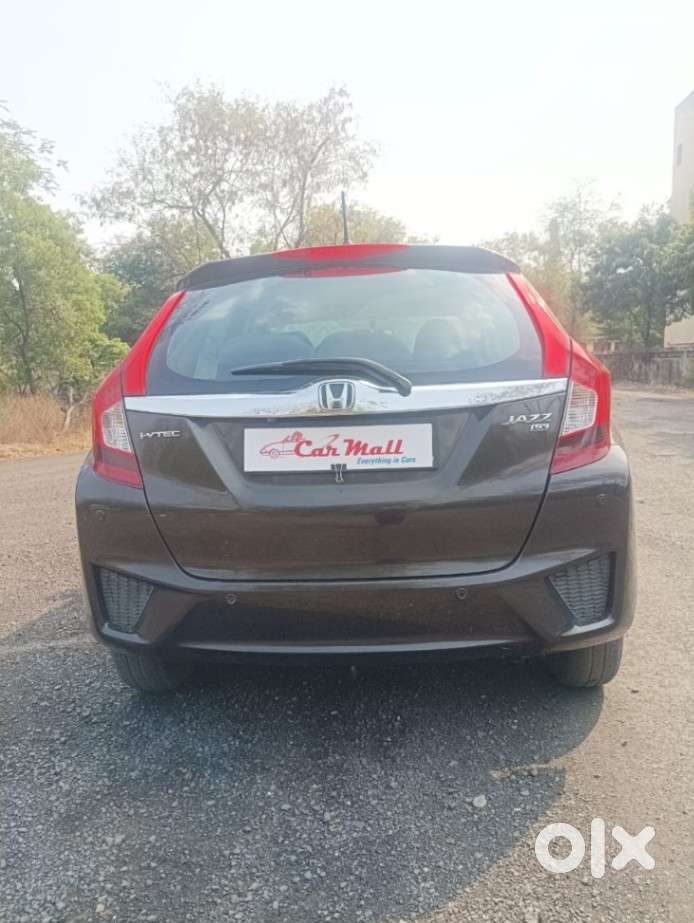 Honda Jazz V Cvt, 2019, Petrol