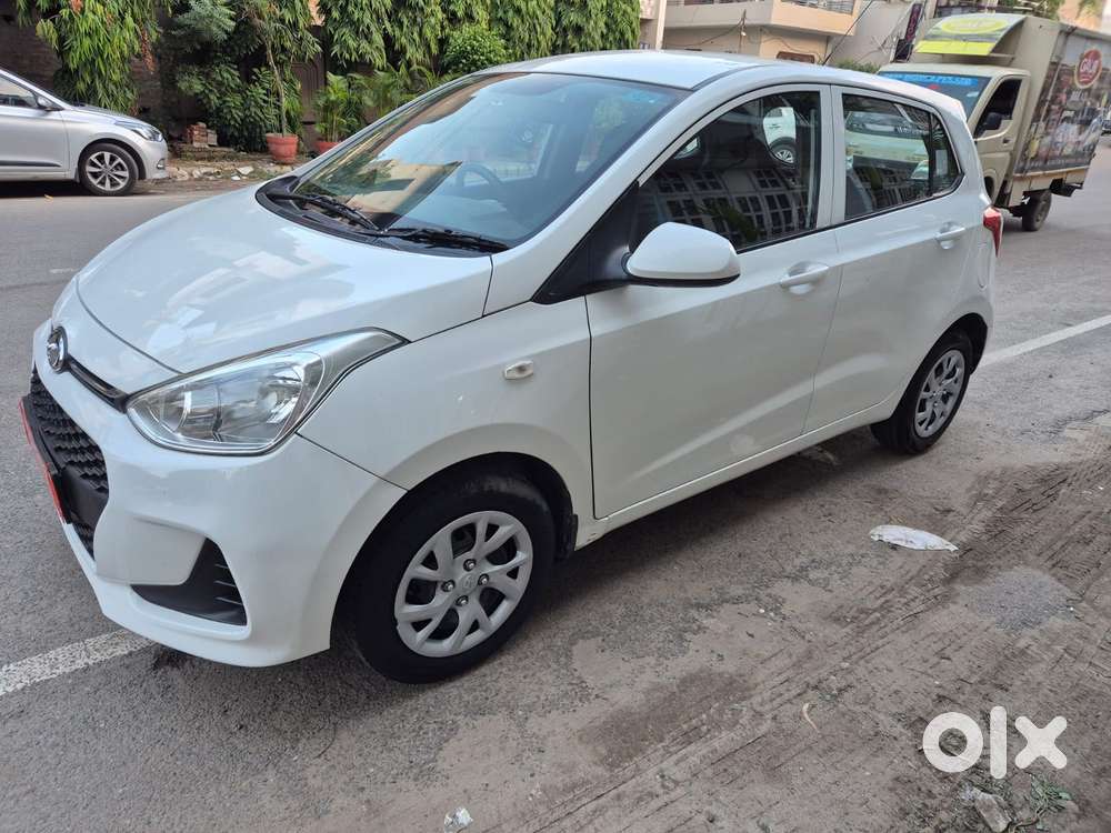 Hyundai Grand I10 Magna 1.2 Kappa Vtvt, 2018, Petrol