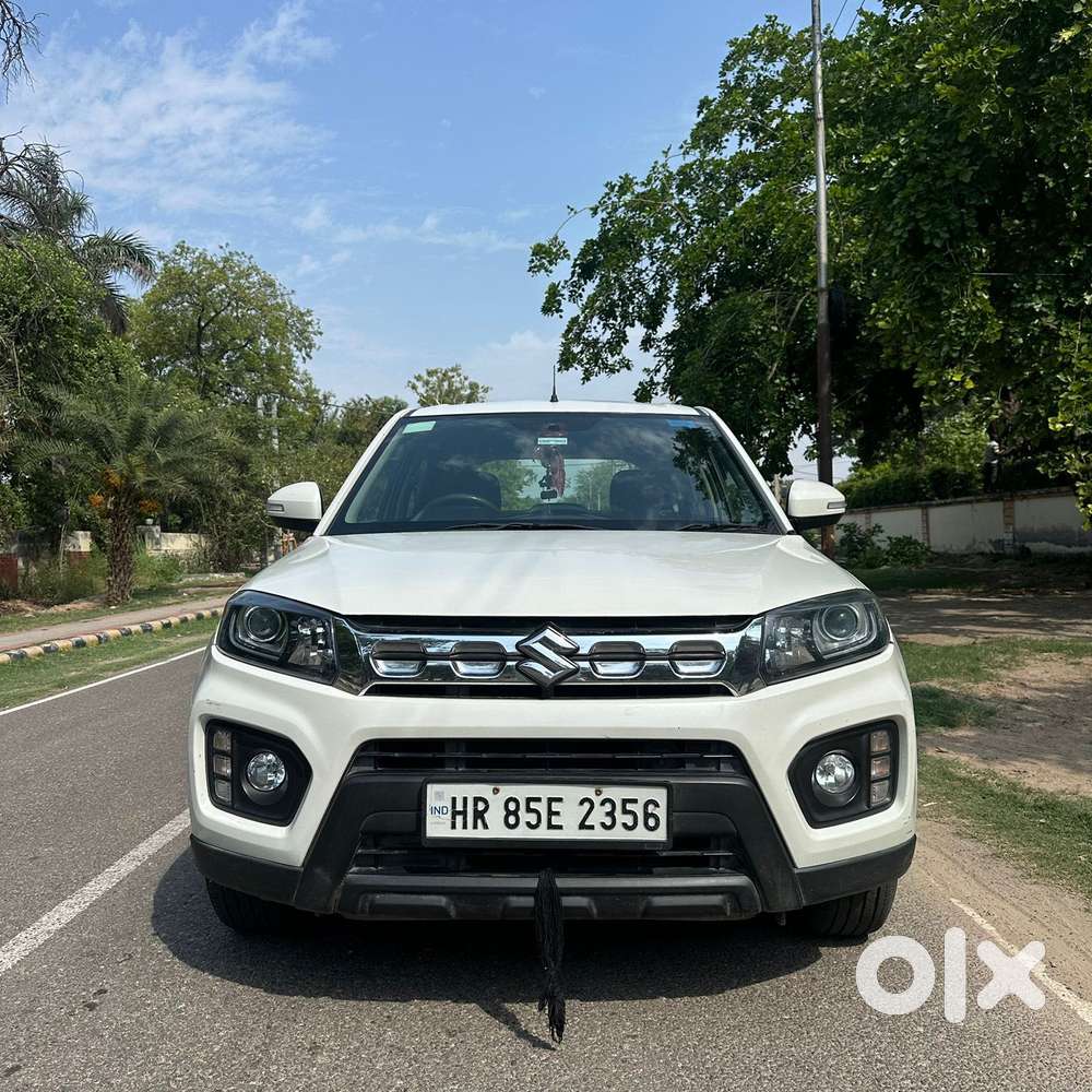 Maruti Suzuki Vitara Brezza 1.5 Lxi, 2022, Petrol