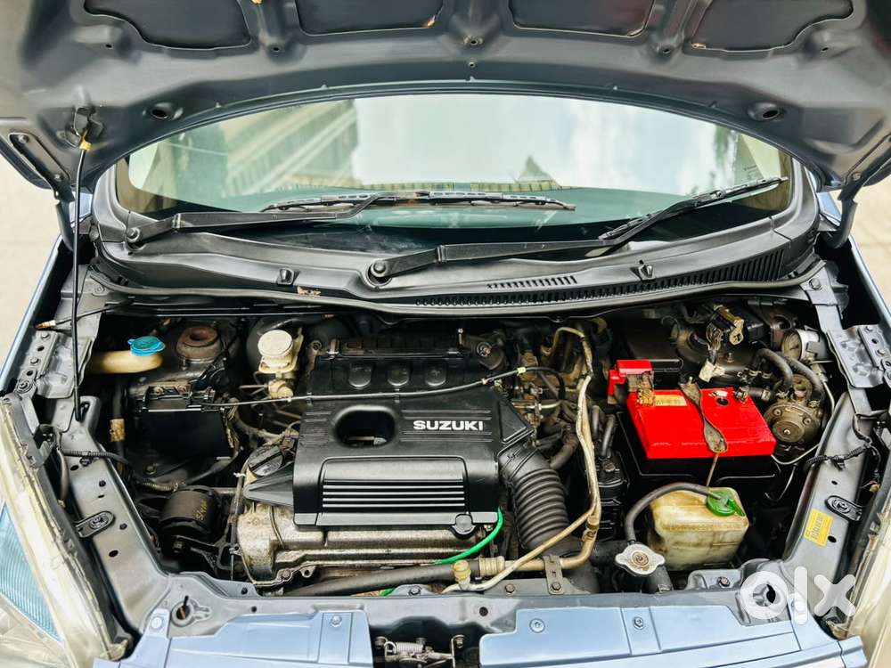 Maruti Suzuki Wagon R Cng Lxi, 2014, Cng & Hybrids