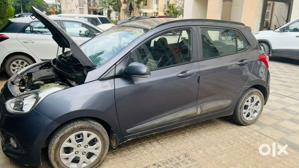 Hyundai Grand I10 2016 Petrol Good Condition