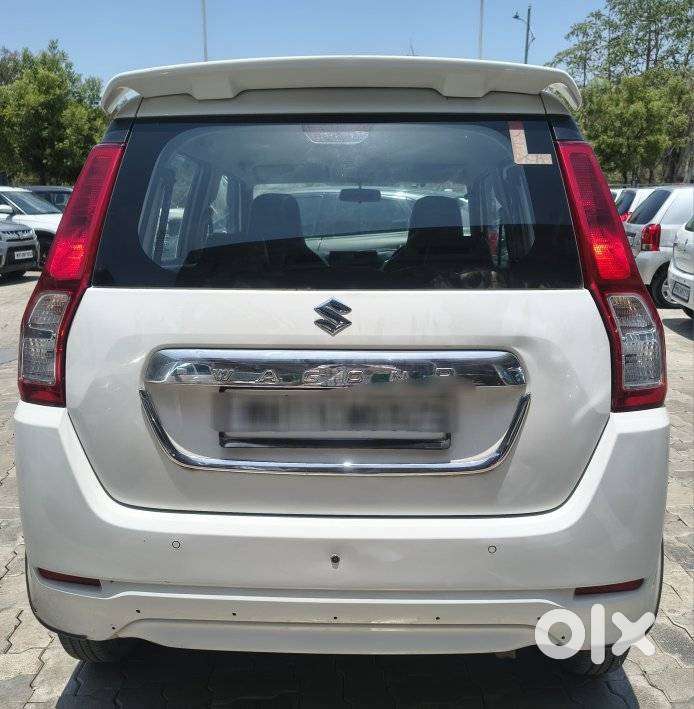Maruti Suzuki Wagon R 1.0 Vxi (o), 2020, Petrol