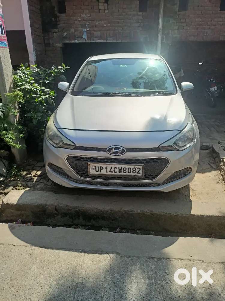 Car I20 Magna Diesel