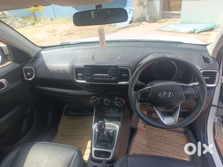 Hyundai Venue 1.4 Crdi S, 2019, Diesel