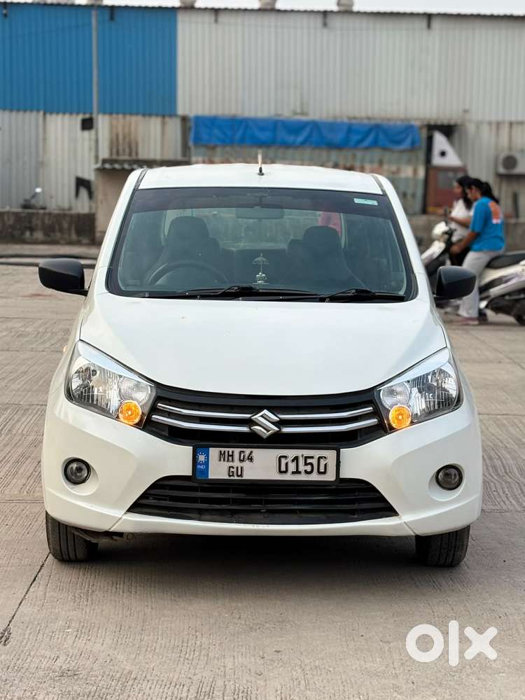 Maruti Suzuki Celerio Vxi At, 2014, Cng & Hybrids