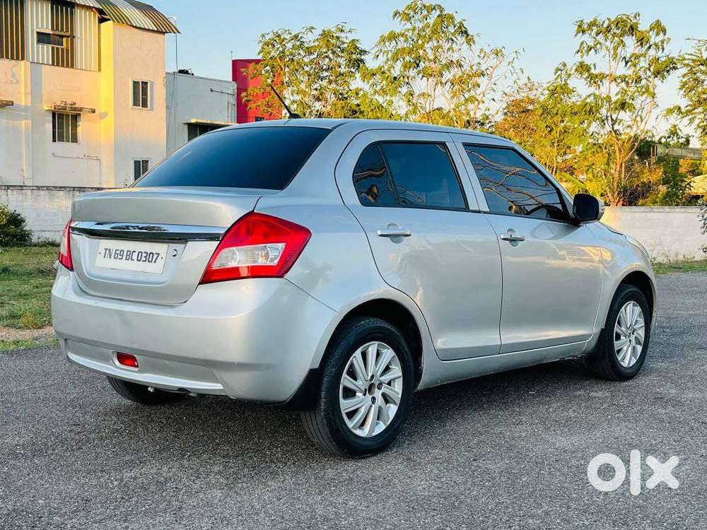 Maruti Suzuki Dzire, 2015, Diesel