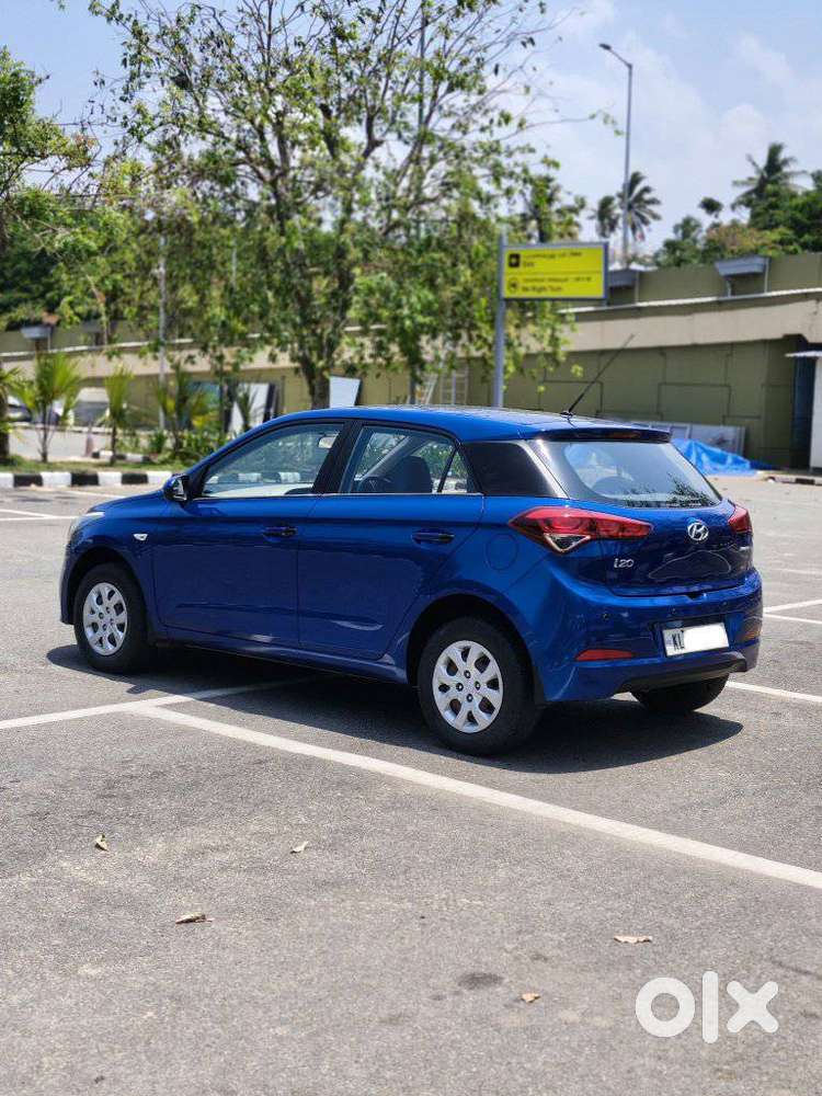 Hyundai Elite I20 Magna 1.2, 2015, Petrol