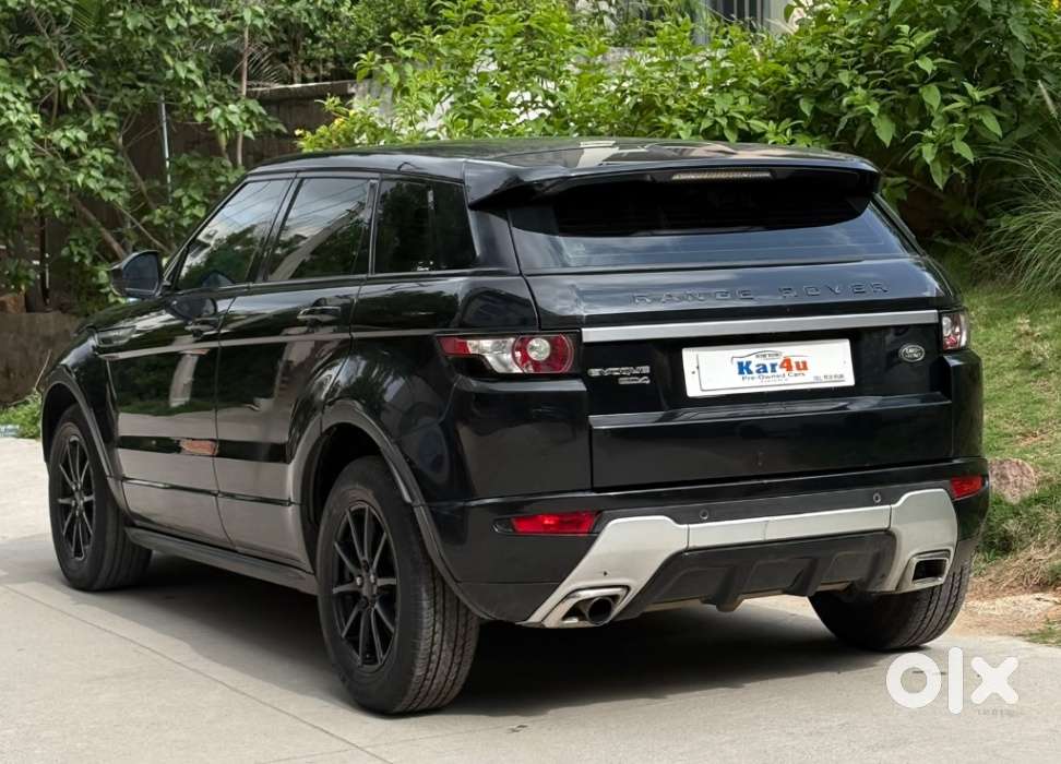 Land Rover Range Evoque Pure Sd4, 2014, Diesel