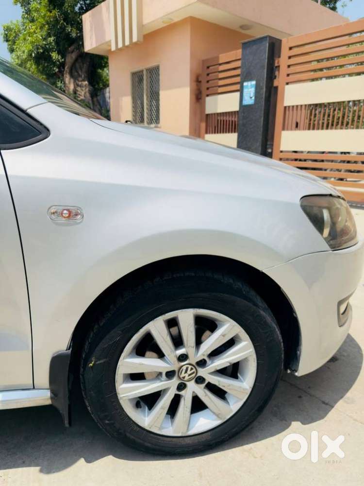 Volkswagen Polo 2009-2013 Diesel Comfortline 1.2l, 2013, Diesel