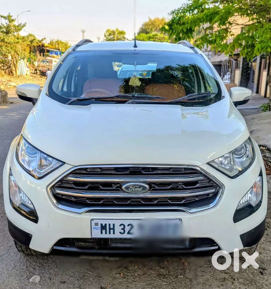 Ford Ecosport 2016 Diesel Good Condition