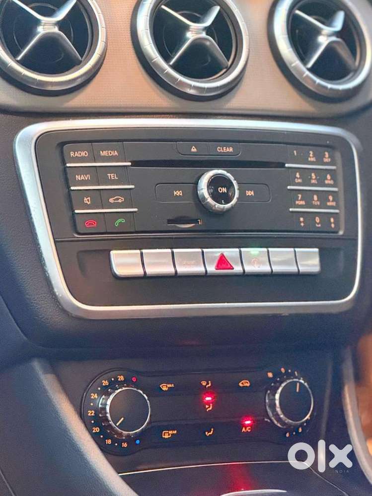 Mercedes-benz Cla 200 D Sport, 2017, Diesel