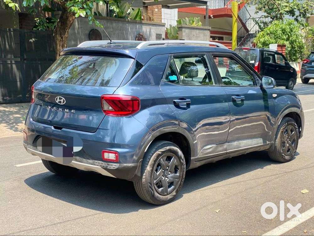 Hyundai Venue 1.4 Crdi S, 2020, Diesel