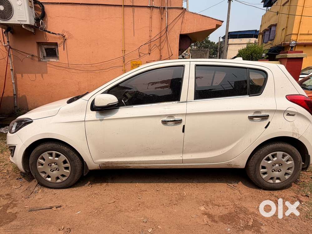 Hyundai I20 Diesel Manual 2013