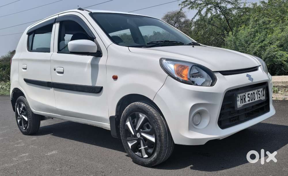 Maruti Suzuki Alto 800 Cng Lxi Optional, 2016, Cng & Hybrids
