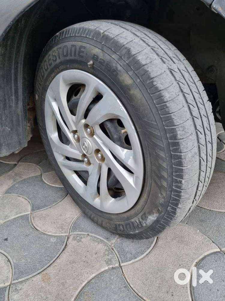 Hyundai Aura S Crdi Manual, 2020, Diesel