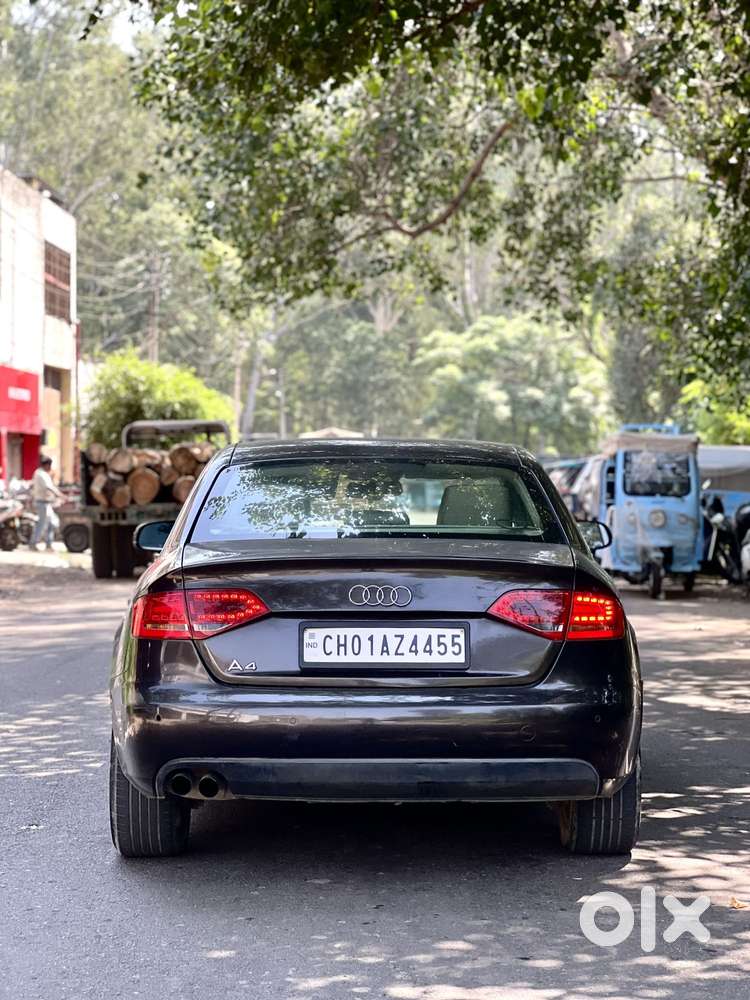 Audi A4 2.0 Tdi (177bhp) Premium Plus, 2011, Diesel