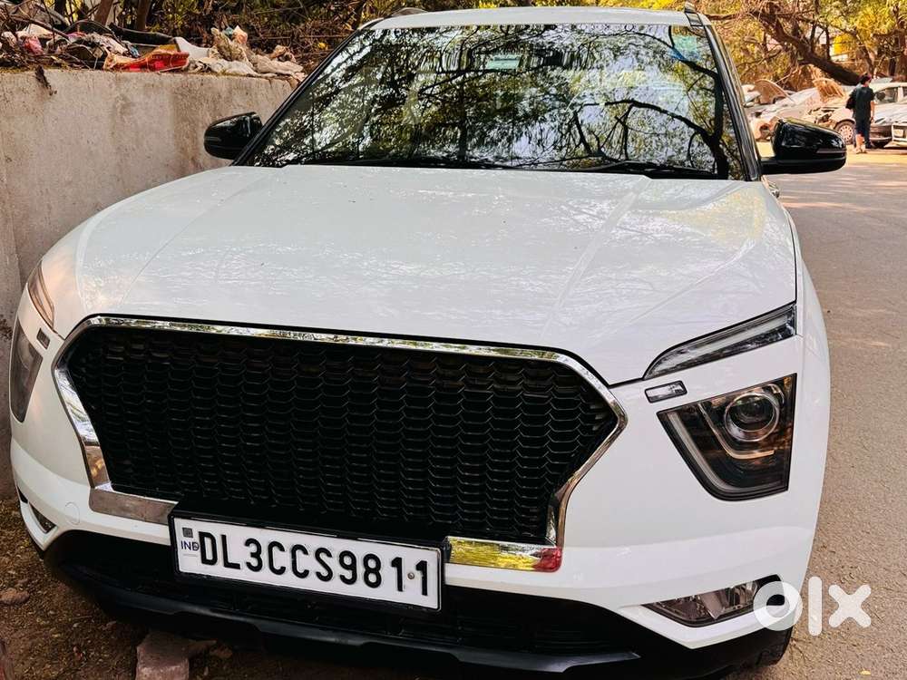 Hyundai Creta Petrol 2020 Variant