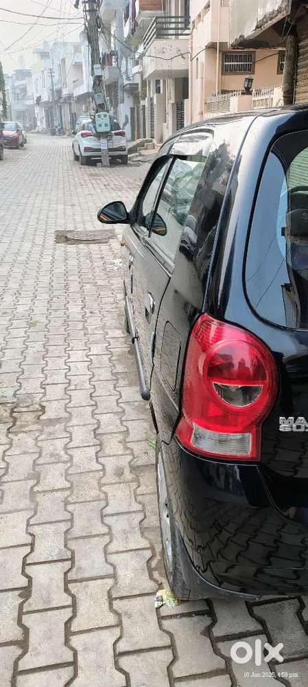 Alto K10 Vxi Optional In A Very Good Condition. Black Colour .