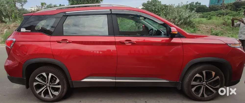 Mg Hector Select Pro Cvt