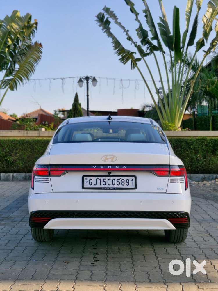 Hyundai Verna 1.5 Sx Vtvt, 2025, Petrol