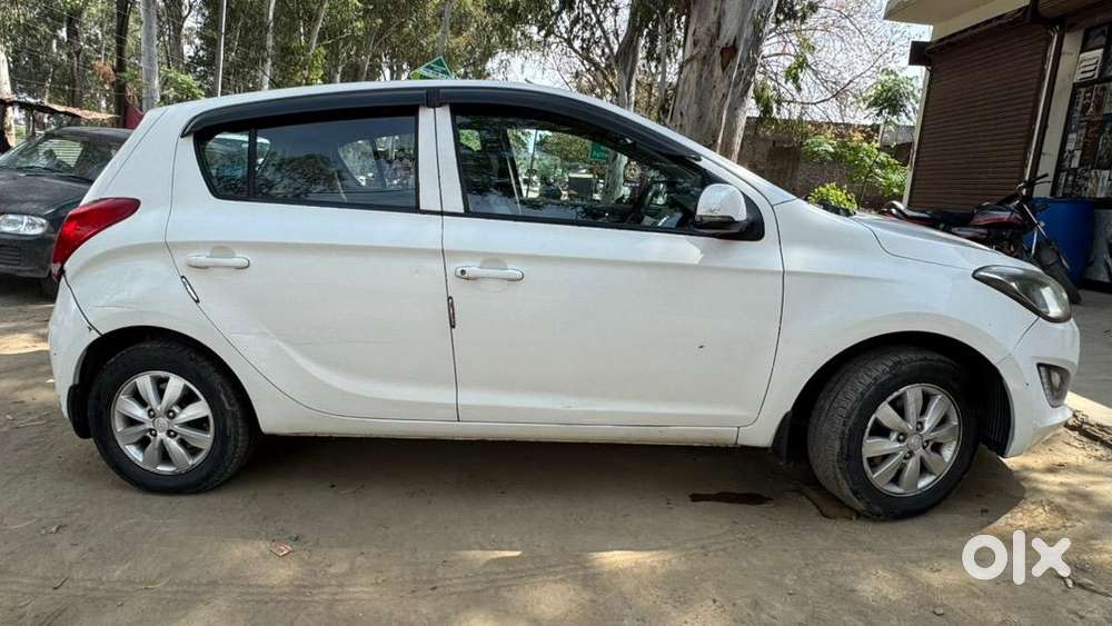 Hyundai I20 2013 Diesel Good Condition